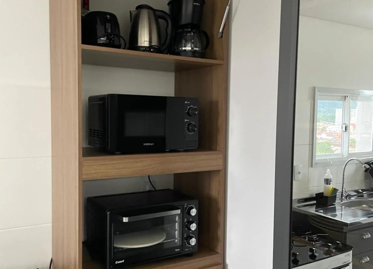 Apartment Apartamento Novo Itapema Sc